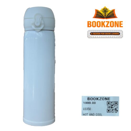 Hot And Cool Bottle  Flip Top Water Bottle