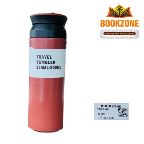 Travel Tumbler Cool and Hot Bottle