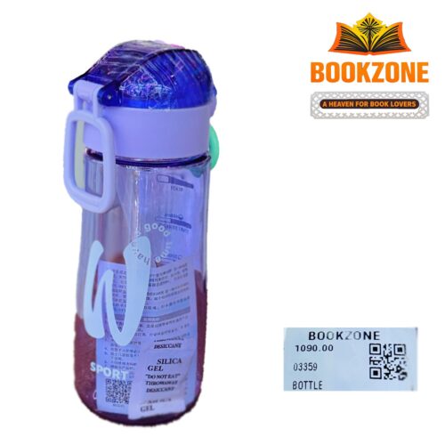 Sports Bottle Plastic