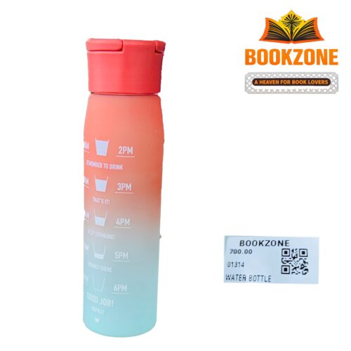 Plastic Water Bottle