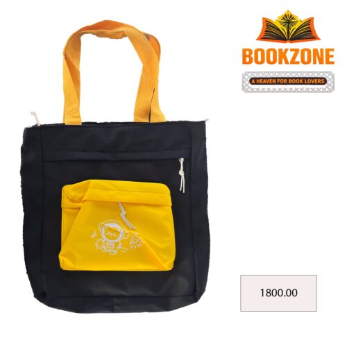 Yellow Tote Bag