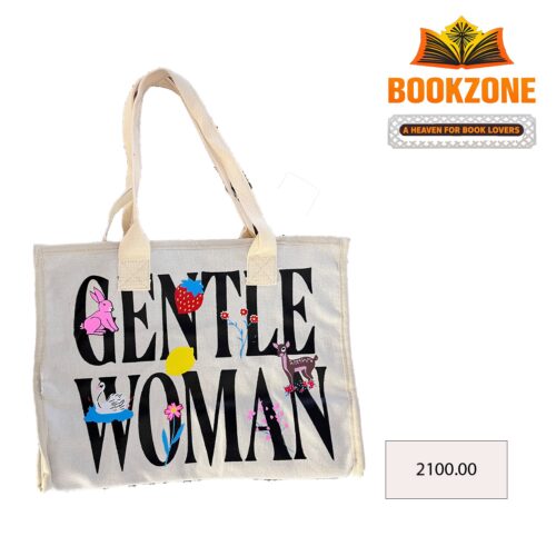 photo_6264575178838838378_w Gentle Woman Tote Bag