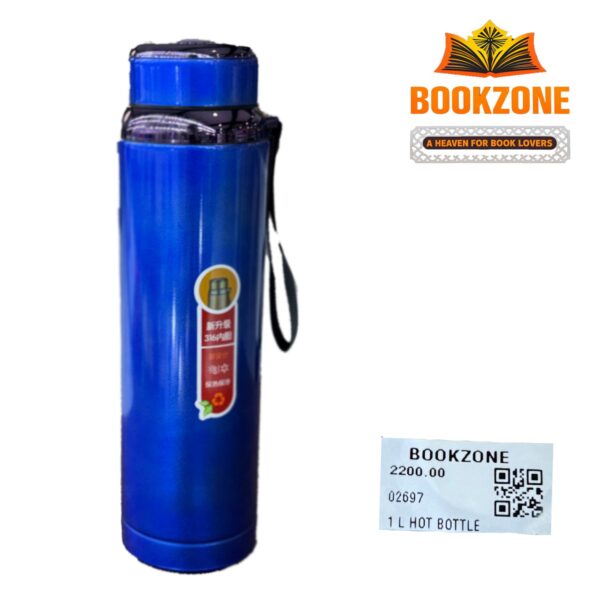 1 Liter Hot and Cold water Bottle