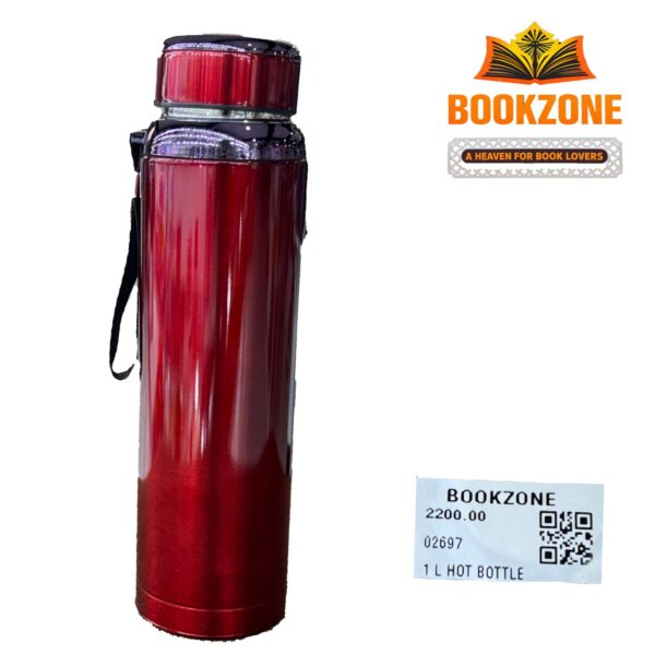 1 Liter Hot and Cold water Bottle