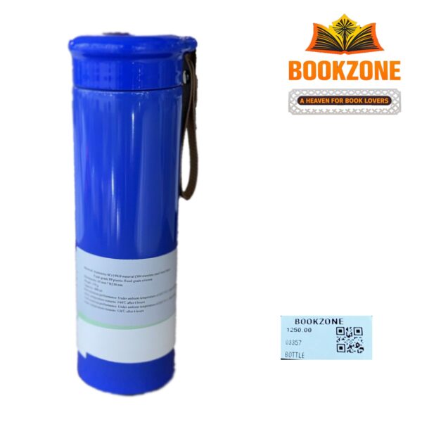 SUS 304 Vacuum Steel Bottle