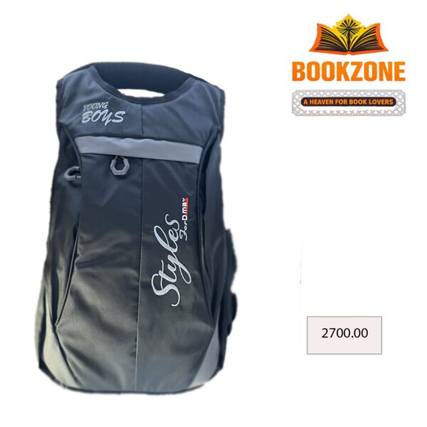 photo_6266826978652523993_w Dmax School Bag Young Boys Collection