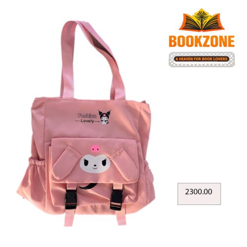 photo_6266826978652523995_w Kuromi Shoulder Messenger Bag Cute Girl's Cartoon Travel Storage Bag