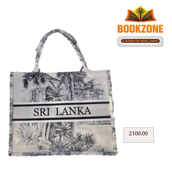 photo_6266826978652524001_w Sri Lankan Tote polyester Bag