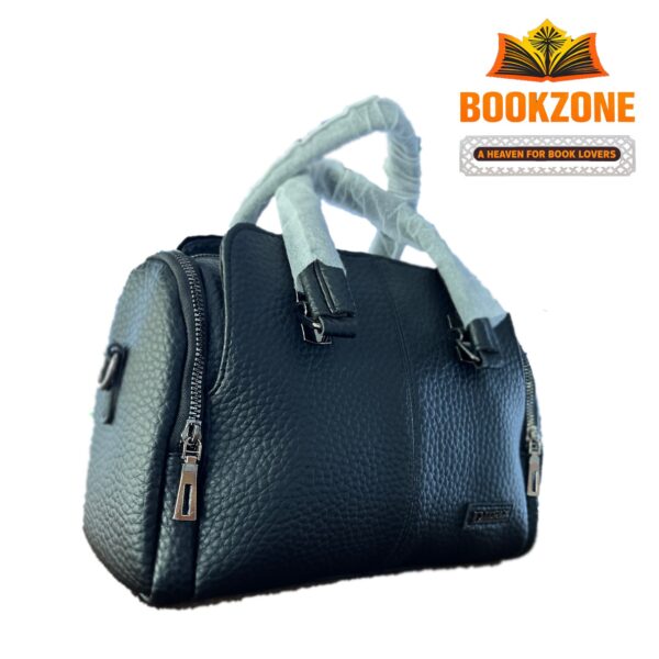 D Max Genuine Leather Hand Bag
